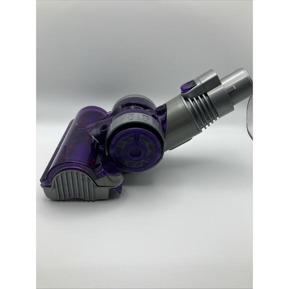 Dyson Vacuum Mini Turbine Powered Brush Animal Stair Tool Attachment DC17 DC14 - Picture 3 of 6